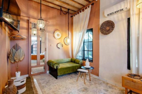 Designer Canggu 1br appartment